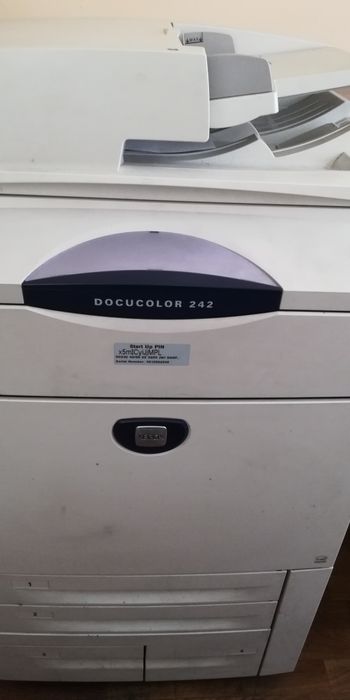 Цифровой лазерный принтер XEROX DC-242