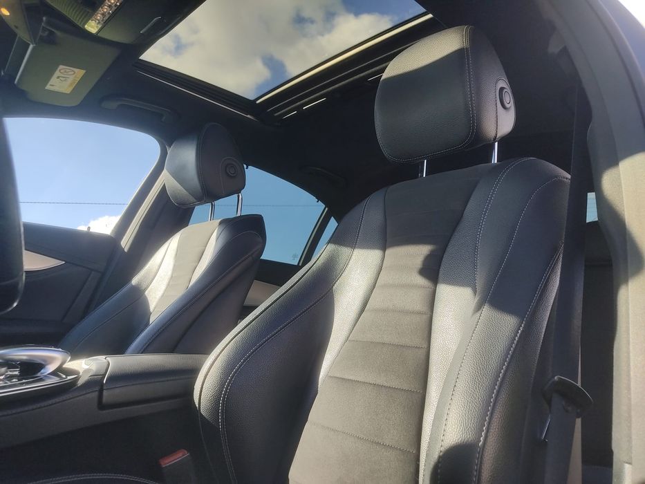 Mercedes-Benz E220d AMG line Aut. NACIONAL