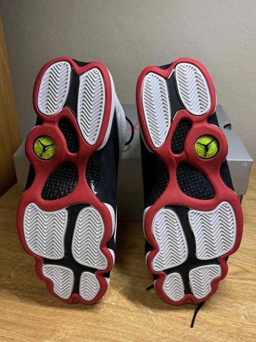 Nike Air Jordan 13 He Got Game