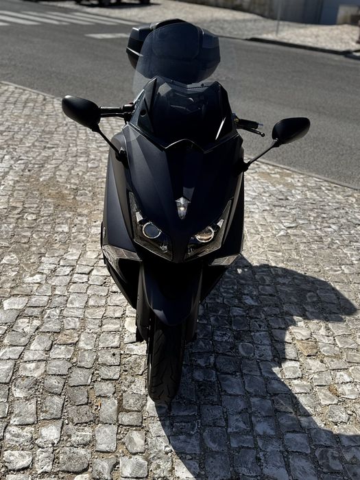 Yamaha 530. 2013 c/ 18300kms c Akrapovic completo e mais extras