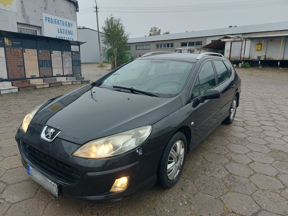 Peugeot 407