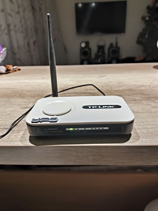 WI FI маршрутізатор  Tp- link в доброму та робочому стані, все працю