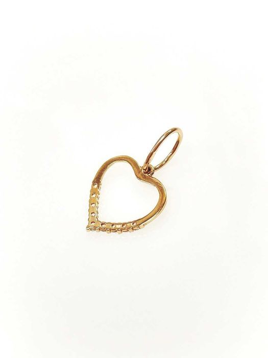 Золотий підвіс/Золотой кулон