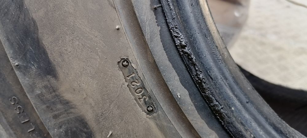 Opona kenda power grip 12.00-16.5