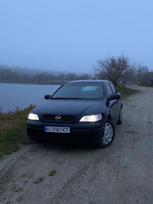 Продам Опель Астра G
