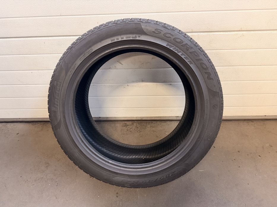 Opony zimowe Pirelli 285/45/21 113W