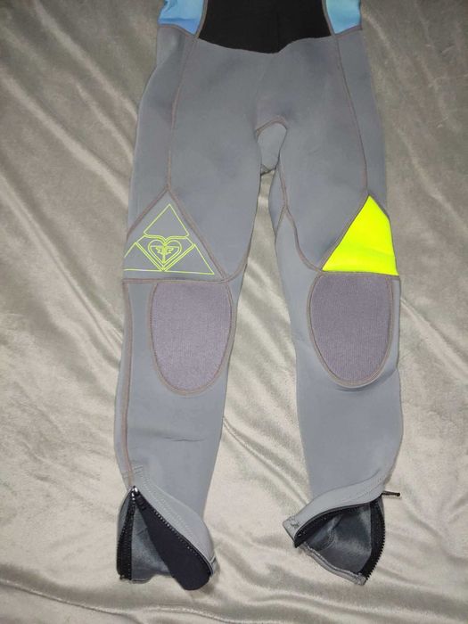 Fato de Surf Roxy – Novo criança/mulher (Ver Fotos para Detalhes)