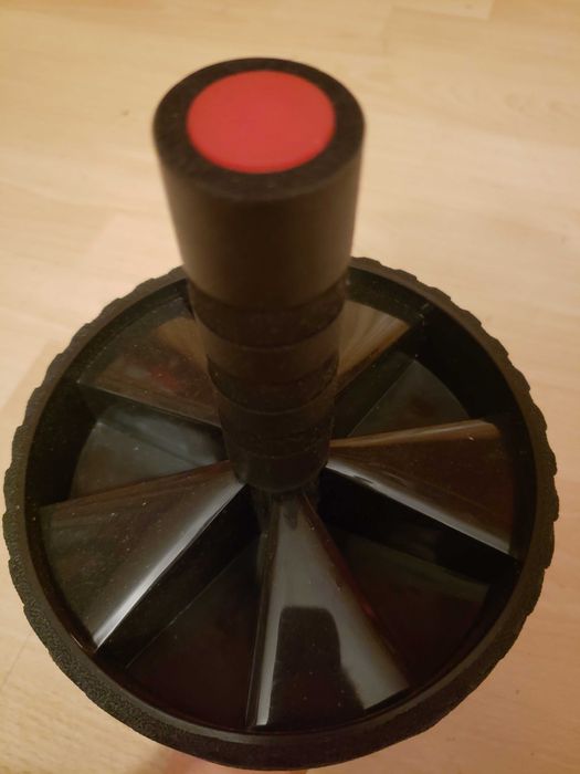 AB WHEEL ROLLER Kółko do ćwiczeń brzucha