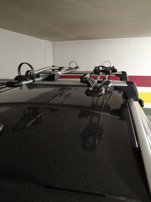 Barras de tejadilho W212 Ano 2009!2016