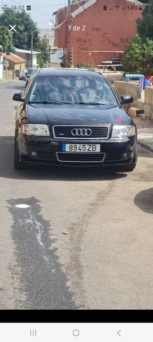 Vendo   Audi  A6