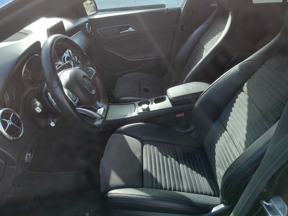 Mercedes CLA 180 d AMG Line Aut, 2018 Nacional  73000km