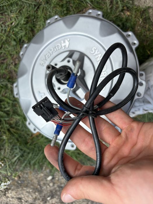 Silnik Giant syncdrive 36V