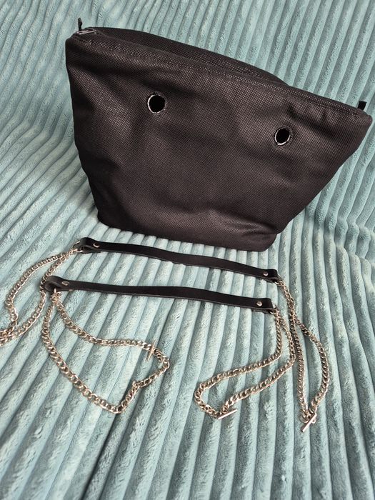 Obag organizer i uchwyty