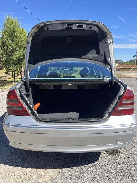 Mercedes C 270 CDI - 170 CV