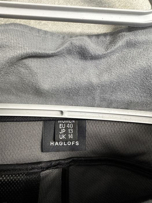Штани трекінгові Haglofs 40 розмір Жіночі!