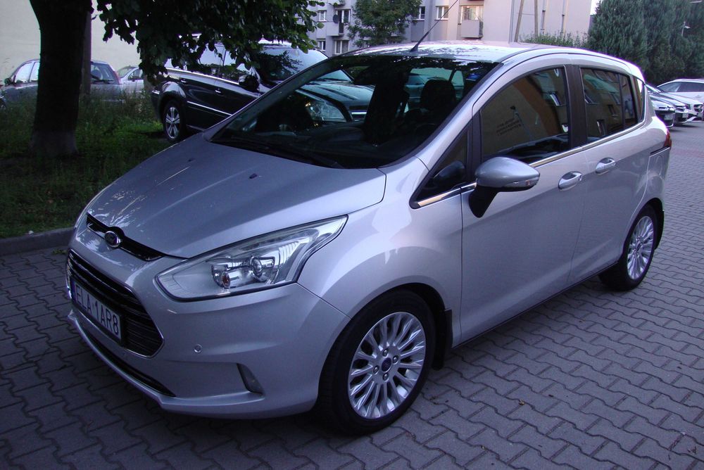 Ford B-MAX