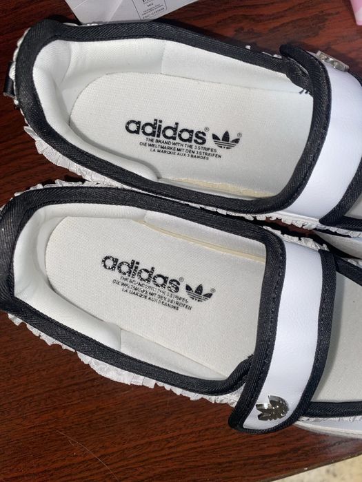 Sabrinas adidas samba jane