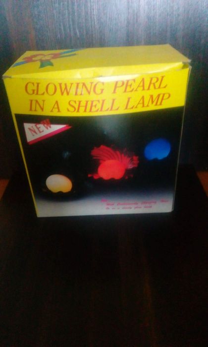 Світильник нічник  Перлина