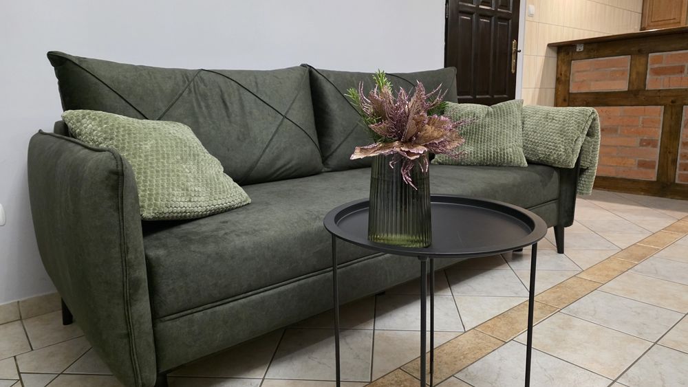 Skrzydła Mazur- Apartament Mrągowo – blisko jeziora Czos | 5 osób | Parking.
