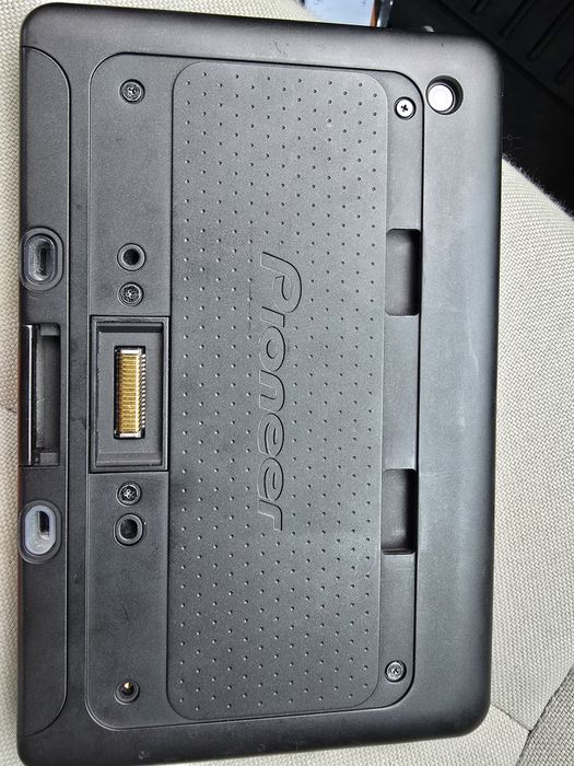 Stacja multimedialna pioneer tablet android