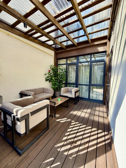 Продам таунхаус з ремонтомв закритому КМ Грін Плейс Green Place Ірпінь
