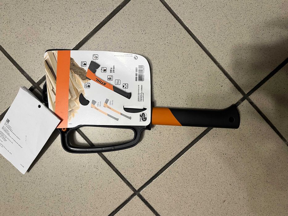 Nowy Toporek Sthil AX 6 P