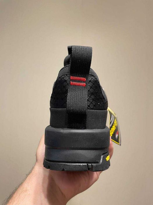 THE NORTH FACE оригинал новые кроссовки Glenclyffe мужские черные