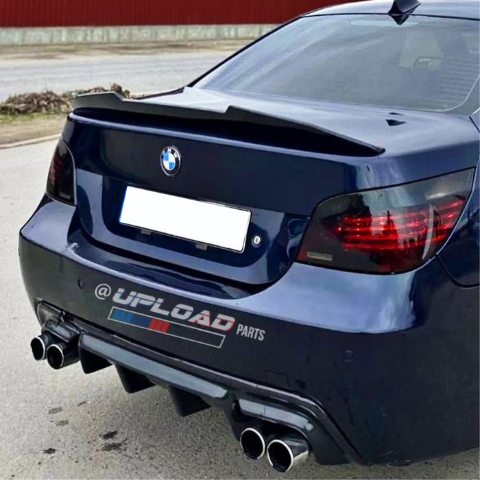 Spoiler BMW E60 Serie 5 - M4 PSM