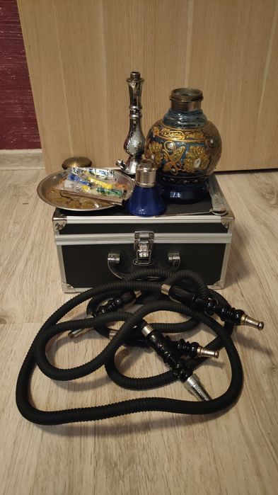 Oryginalna turecka shisha szisza