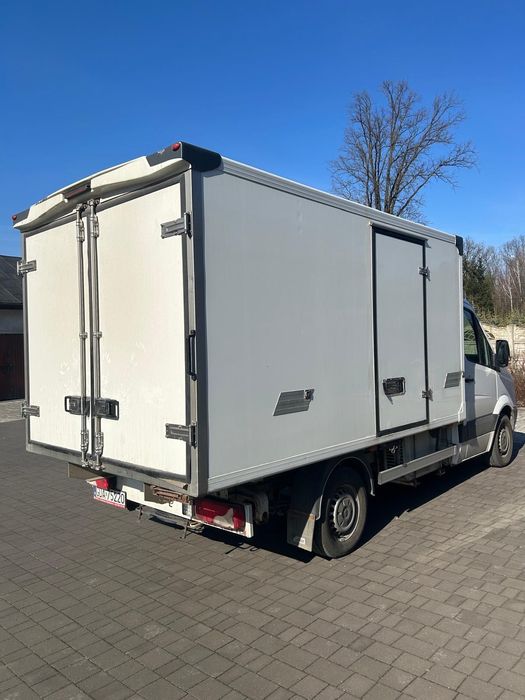 Sprzedam volkswagen craffter