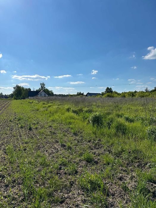 Sprzedam działkę budowlano-rolną - CHEŁM ŚLĄSKI