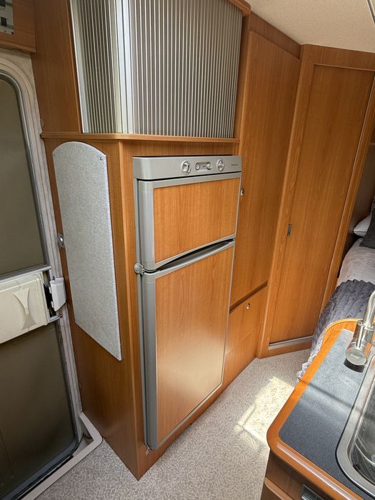 Autocaravana Pilote Pacific P5