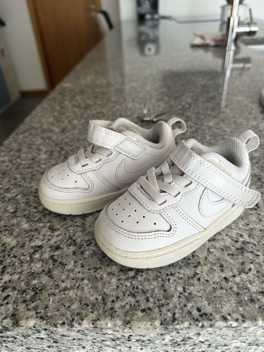 Sapatilhas nike bebe 21