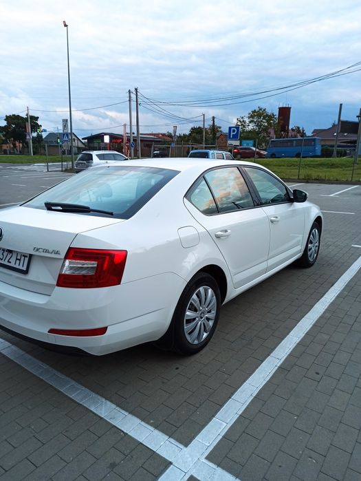 Skoda Octavia A7