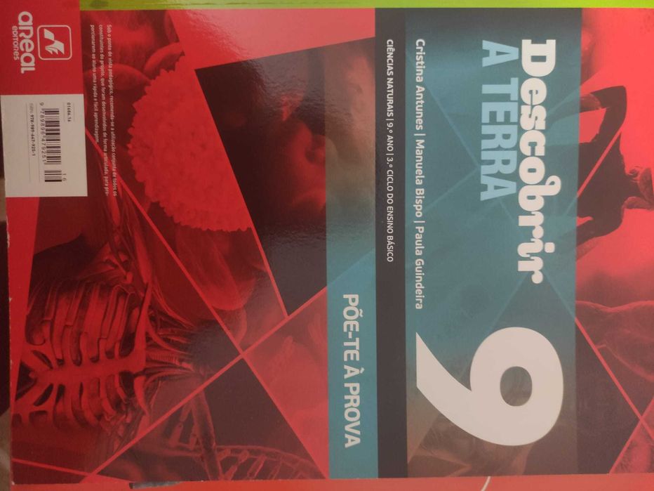 Science Activities Notebook - 9th Grade