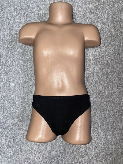 Черные трусы для выступлений и тренировок по танцам и гимнастики