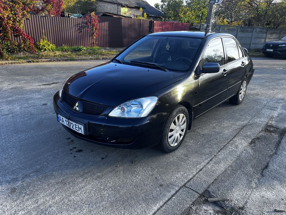 Mitsubishi Lancer9 1.6
