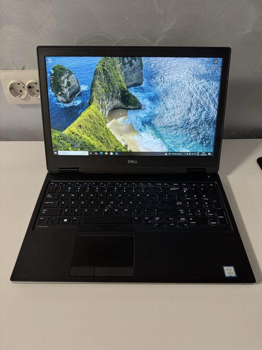 Dell Precision 7530