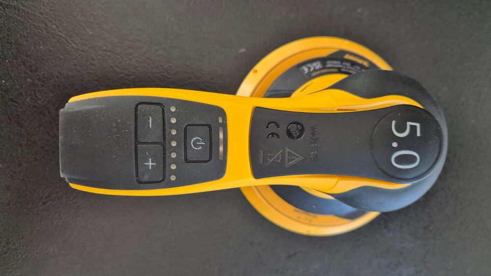 Szlifierka oscylacyjna MIRKA DEROS II 650 150mm NOWA NOWOŚĆ