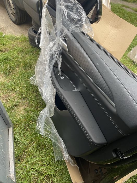 Разборка BMW X3 X4 G01 G02 475 2.0 USA бенз запчастини шрот