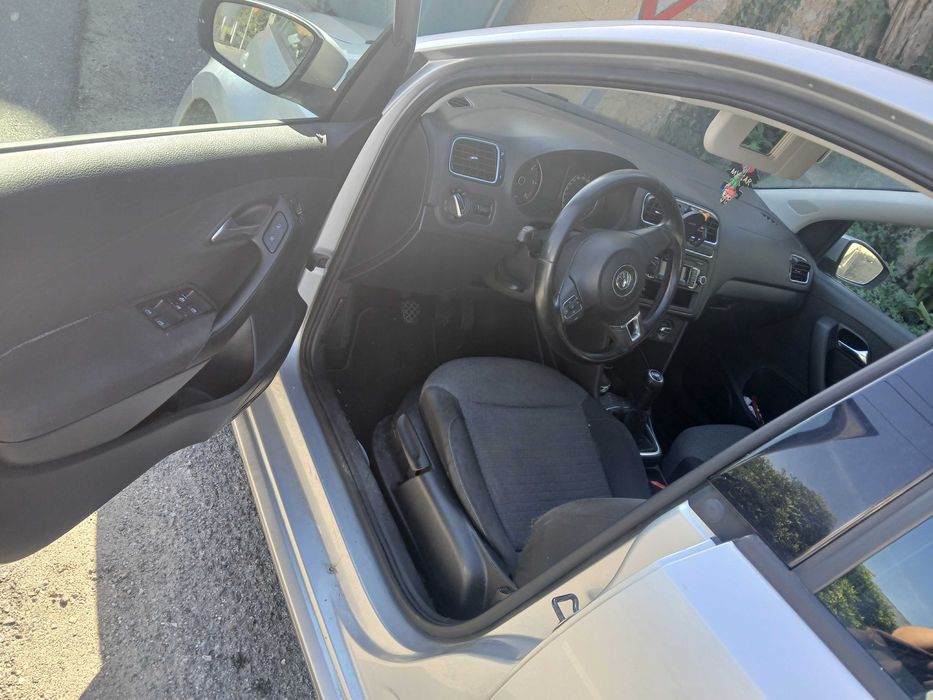 VW PoLo 1600 Gasoleo