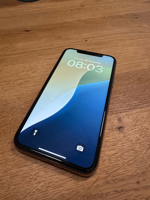 IPhone 11 PRO 64Gb złoty Sochaczew • OLX.pl
