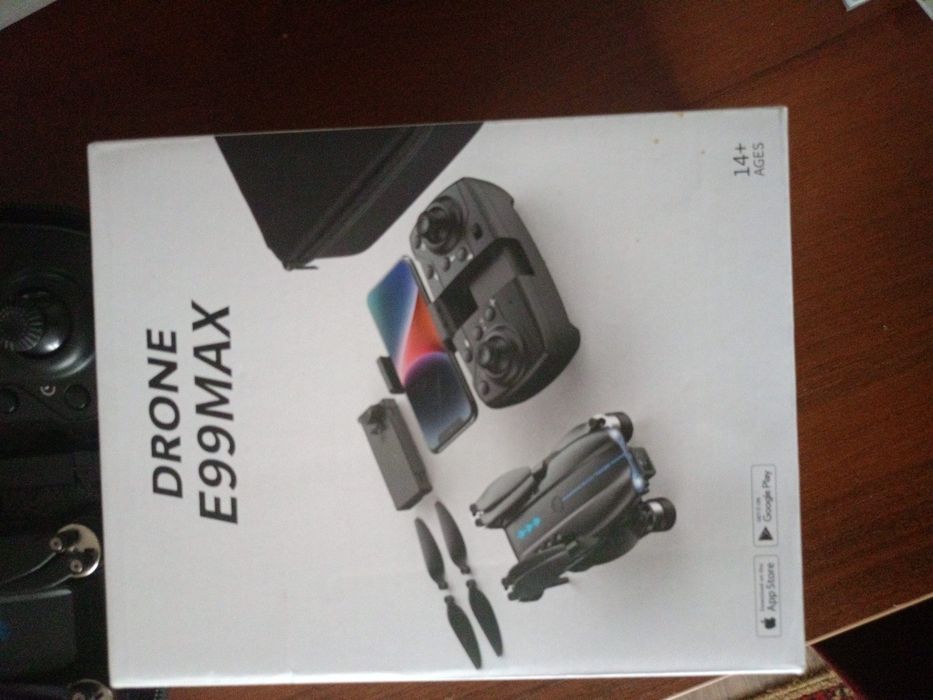 fpv-дрон E99 MAX