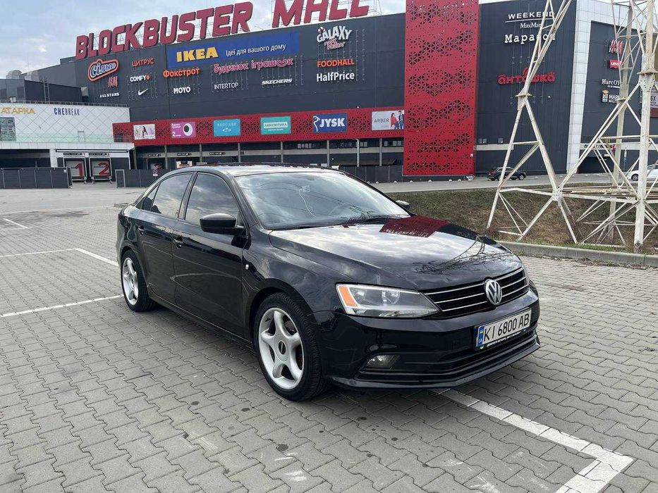 Продам Volkswagen Jetta