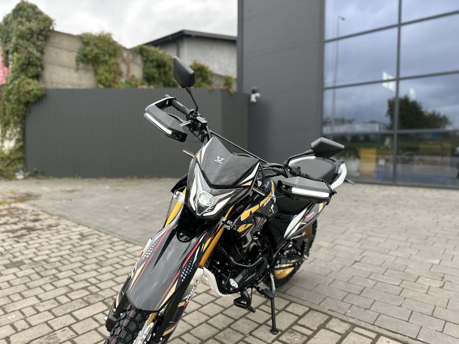 Мотоцикл ZONSEN ZS300GY Кредит/Розстрочка під 0%