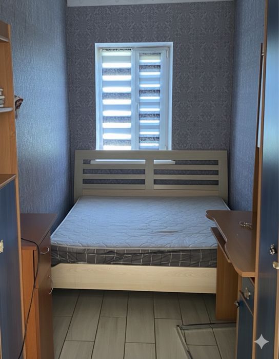 Кровать двухспальняя