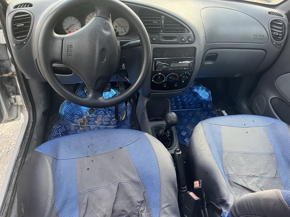 Ford fiesta 1999