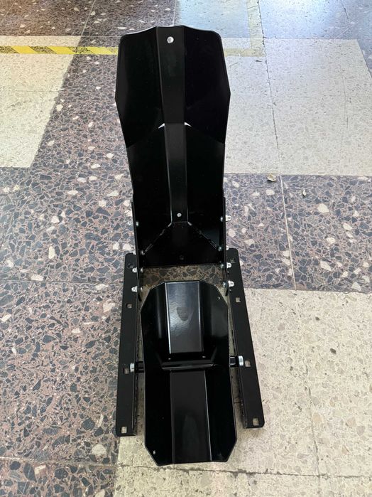 Suporte de roda para motociclo até 21 polegadas