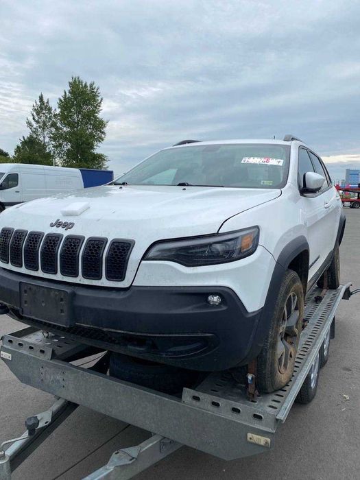 Разборка Jeep Cherokee
JEEP CHEROKEE KL 2019 - 2023 Запчасти, Шрот