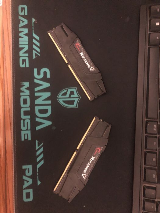 16GB Ram (2x8GB) G.Skill Ripface
